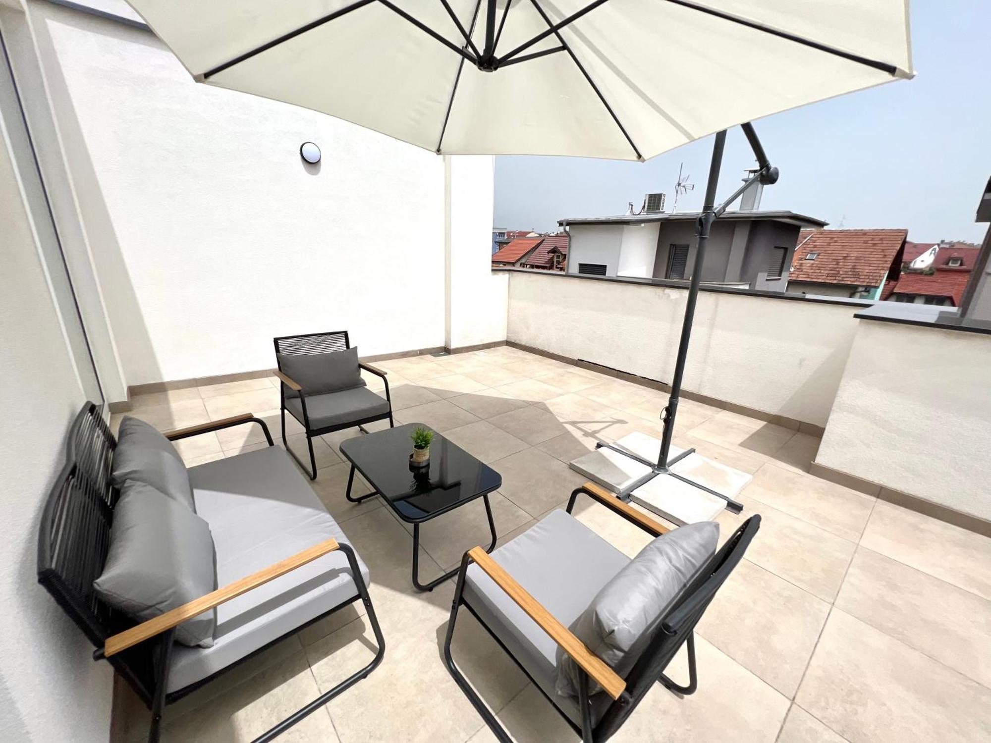Apartman Jarun 2 Ζάγκρεμπ Εξωτερικό φωτογραφία
